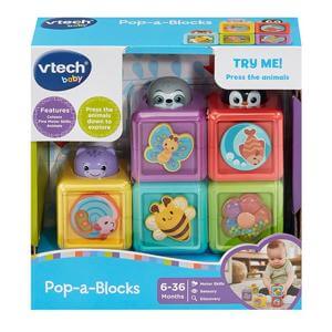 Vtech Pop A Blocks